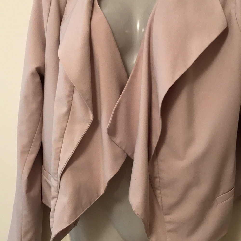 Beige Blazer - Picture 3 of 6